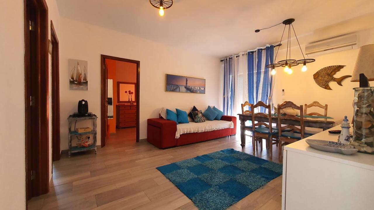Апартаменты Monte Gordo T2 Frente Mar Экстерьер фото