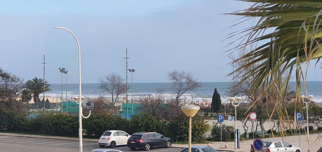 Апартаменты Monte Gordo T2 Frente Mar Экстерьер фото