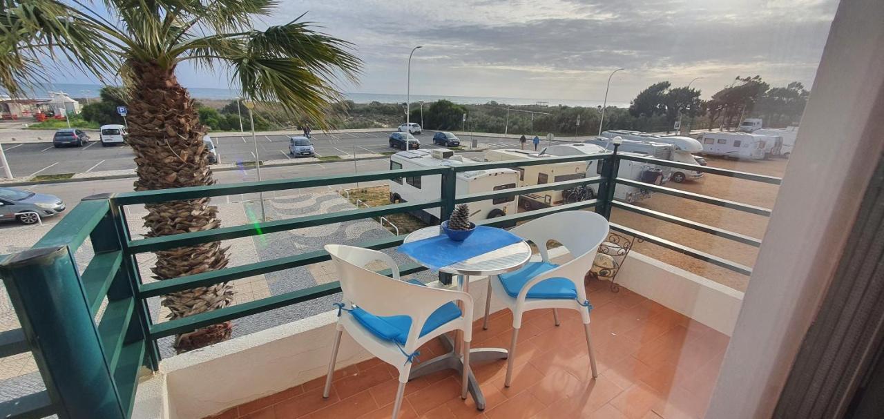 Апартаменты Monte Gordo T2 Frente Mar Экстерьер фото