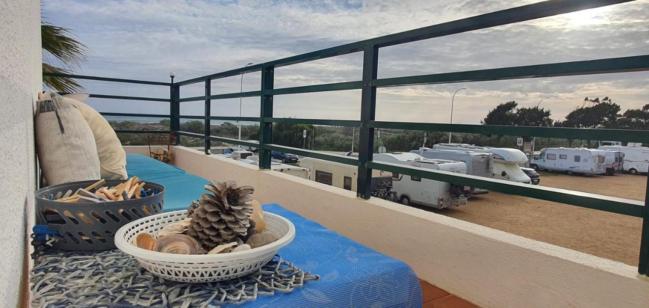 Апартаменты Monte Gordo T2 Frente Mar Экстерьер фото